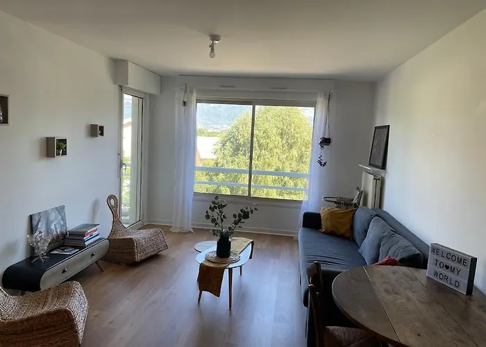 Entre Lac Et Montagnes 47M²