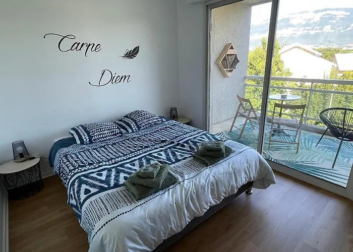 Entre Lac Et Montagnes 47M²