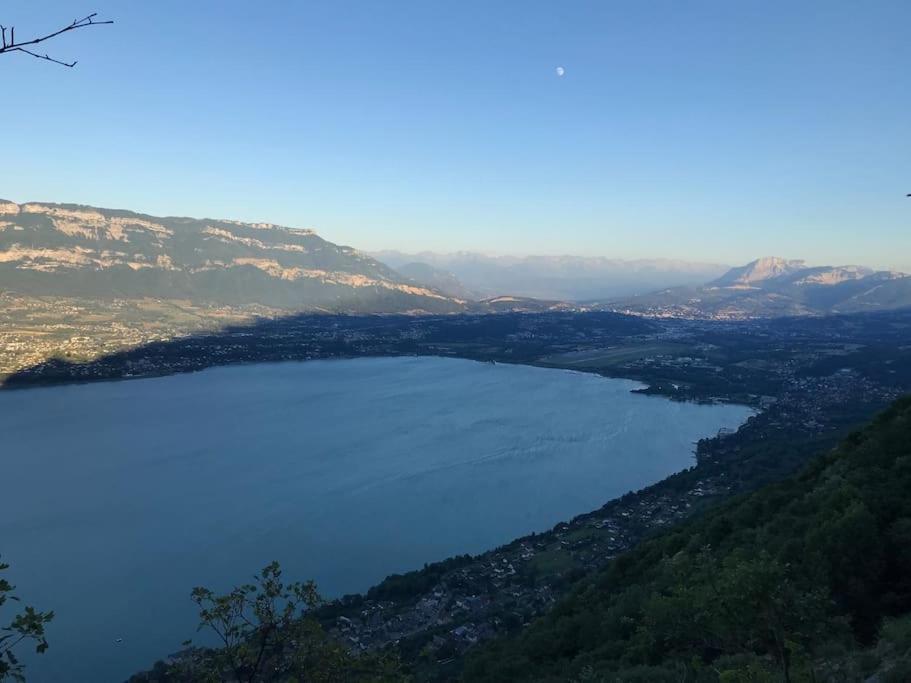 Entre Et Montagnes 47m² Apartment Le Bourget-du-Lac
