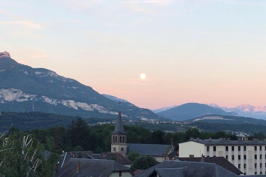 Apartment Entre Et Montagnes 47m² *