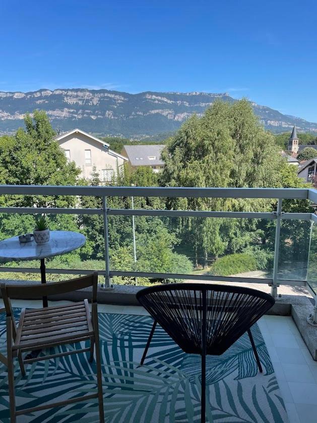 Apartment Entre Et Montagnes 47m² *