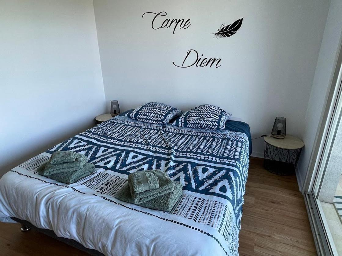 Entre Et Montagnes 47m² Apartment Le Bourget-du-Lac