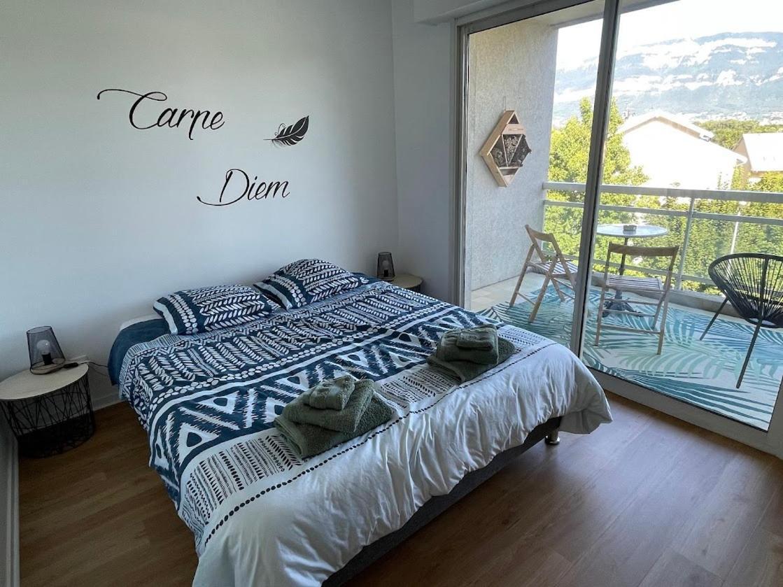 Entre Et Montagnes 47m² * Le Bourget-du-Lac