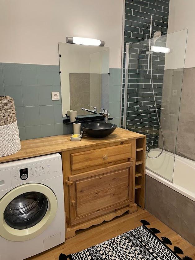 Entre Et Montagnes 47m² Apartment Le Bourget-du-Lac